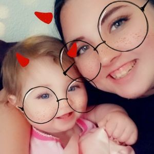 Meet your Posher, Rebecca